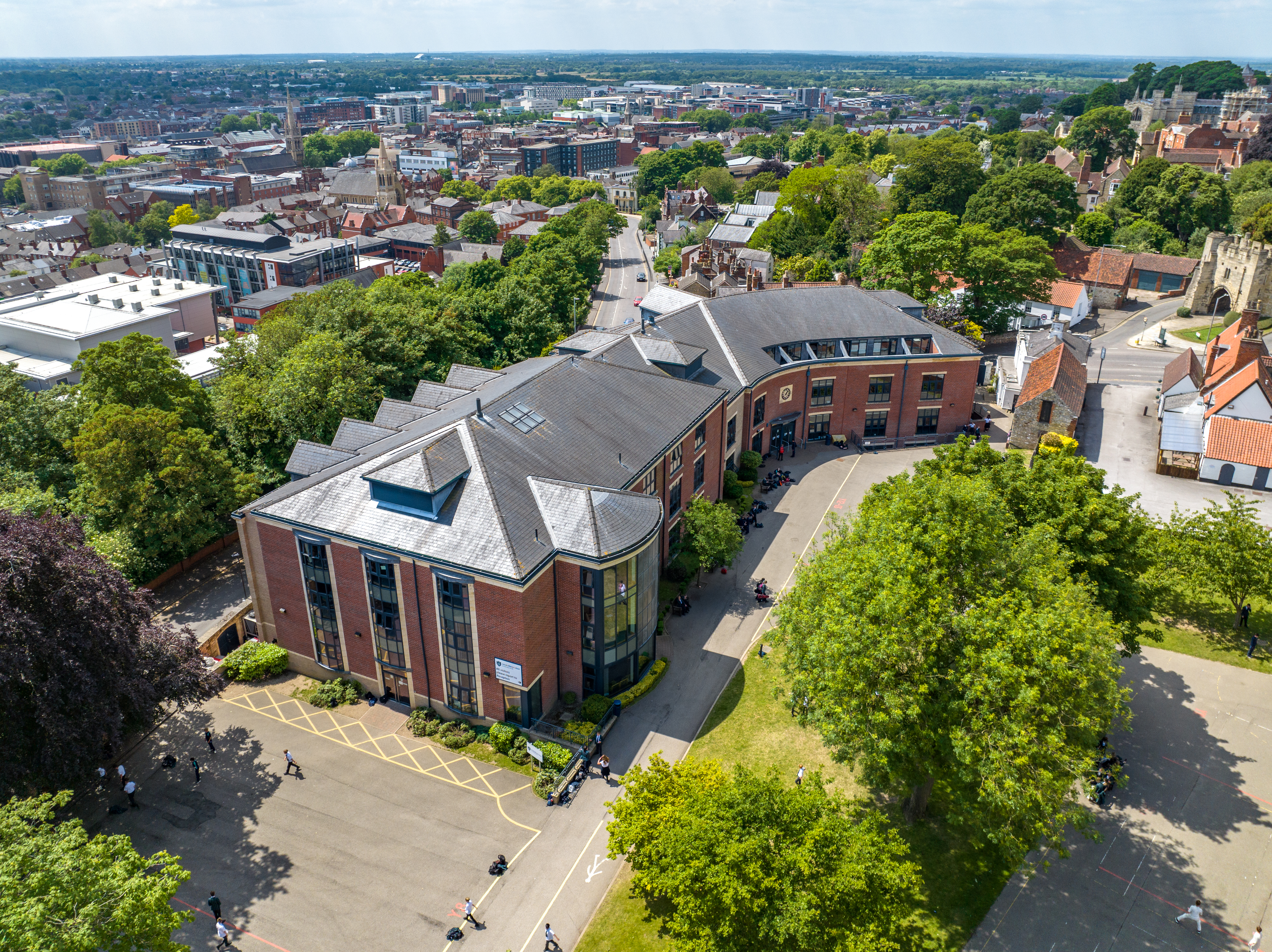 26/01/2023 2022 School Inspection SuccessLincoln Minster School > Our